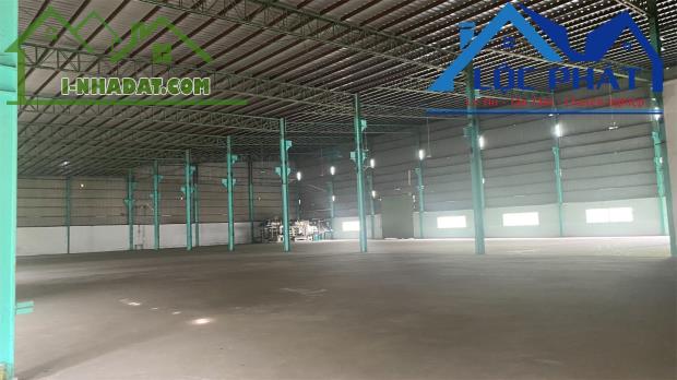 Cho thuê xưởng 3.200m2 KCN Nhơn Trạch Đồng Nai 4USD/m2 - 4