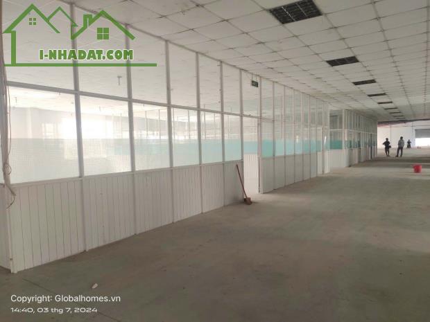 [ms901] - CHO THUÊ KHO XƯỞNG TẠI ĐỨC HOÀ, LONG AN 6000M2 - 3