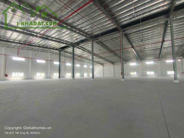 [ms897] - CHO THUÊ KHO XƯỞNG 7200M2 TẠI KCN ĐỨC HOÀ, LONG AN - 1