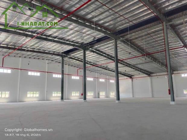 [ms897] - CHO THUÊ KHO XƯỞNG 7200M2 TẠI KCN ĐỨC HOÀ, LONG AN - 3