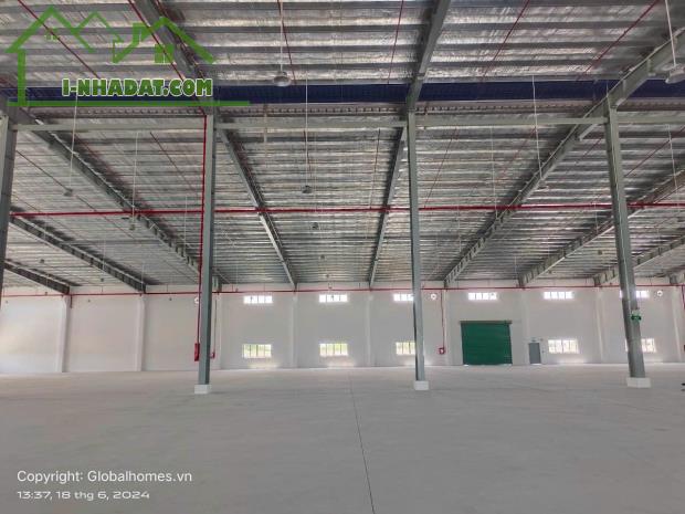 [ms897] - CHO THUÊ KHO XƯỞNG 7200M2 TẠI KCN ĐỨC HOÀ, LONG AN - 4