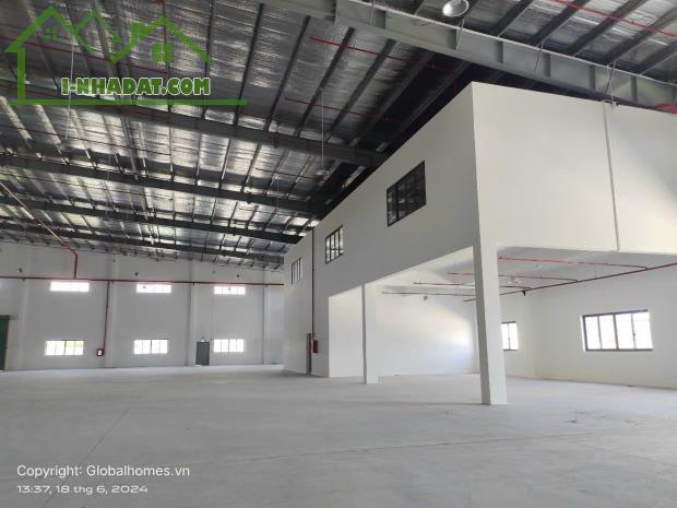 [ms897] - CHO THUÊ KHO XƯỞNG 7200M2 TẠI KCN ĐỨC HOÀ, LONG AN - 5