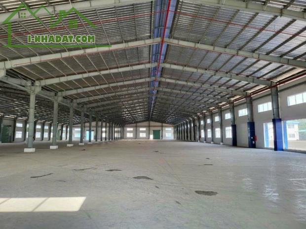 [ms887] - CHO THUÊ KHO XƯỞNG TẠI KCN TÂN ĐÔ, HẢI SƠN ĐỨC HOÀ, LONG AN 13.000M2