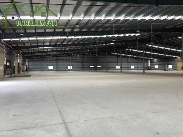 [ms885] - CHO THUÊ KHO XƯỞNG 10.000M2, PCCC TỰ ĐỘNG, TẠI KCN LONG AN - 2