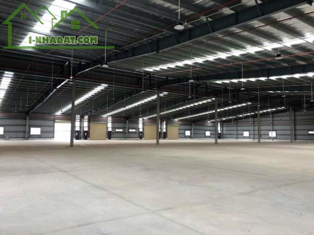 [ms885] - CHO THUÊ KHO XƯỞNG 10.000M2, PCCC TỰ ĐỘNG, TẠI KCN LONG AN - 1