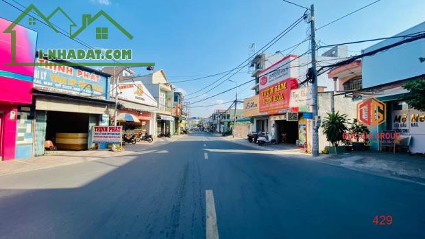 Bán nhà mặt tiền đường Nguyễn Văn Hoa ngay ngã ba máy cưa sổ hồng riêng 360m2 giá 15,9 tỷ - 4