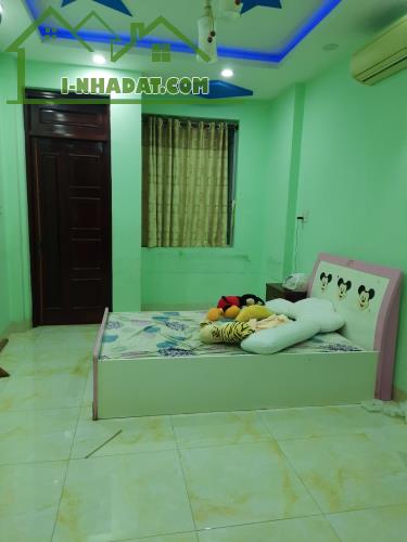 NHÀ ĐẸP - HẺM Ô TÔ - 68M2 - 4PN - 4 TẦNG - 7.X TỶ - 2