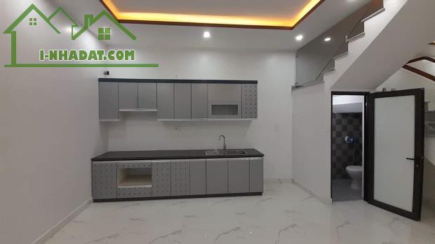 Bán gấp nhà tỷ Đường 5 mới (Cam Lộ 6), Hùng Vương, Hồng Bàng.1,65 tỷ, 41m2, 3tầng. - 4