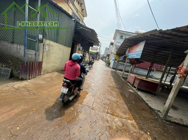 Bán mảnh đất siêu hiếm - siêu đẹp tại mặt chợ An Lãng - Văn Tự - Thường Tín - Hà Nội.