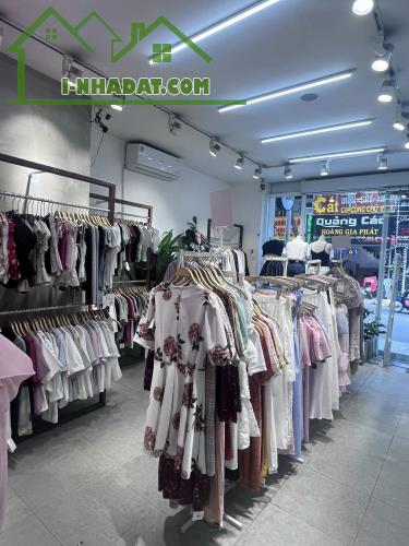 CHÍNH CHỦ CẦN SANG NHƯỢNG SHOP mặt tiền lớn quận Tân Bình, đường Nguyễn Thái Bình. - 3