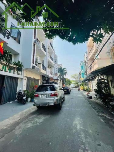 Cần bán nhà đường Lê Văn Việt, Phú Hữu quận 9 giá 2 tỷ 190 dt 60m2 sổ riêng - 5