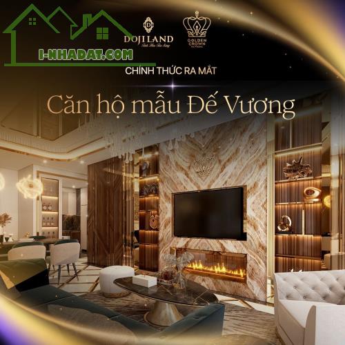 GOLDEN CROWN HẢI PHÒNG - TÒA THÁP VƯƠNG MIỆN VÀNG, NƠI SỐNG ĐẲNG CẤP NHẤT VIỆT NAM. - 4