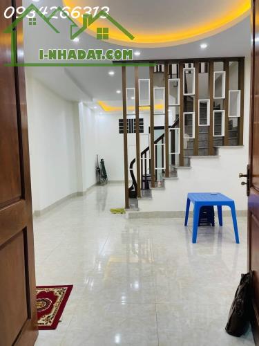 Bán nhà đẹp dân xây mặt ngõ phố Kim Mã 50m2 4tầng hơn 5tỷ Ba Đình - 0934266313 - 1