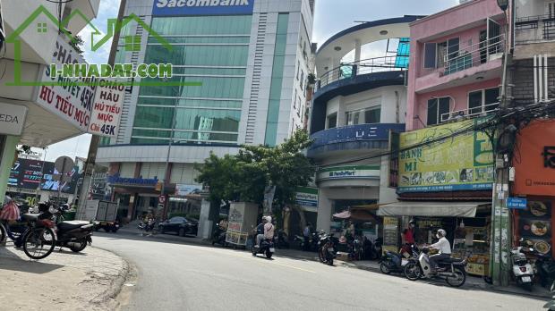 Chủ định cư nước ngoài bán gấp nhà mặt tiền đường Huỳnh Văn Bánh tp HCM - 2