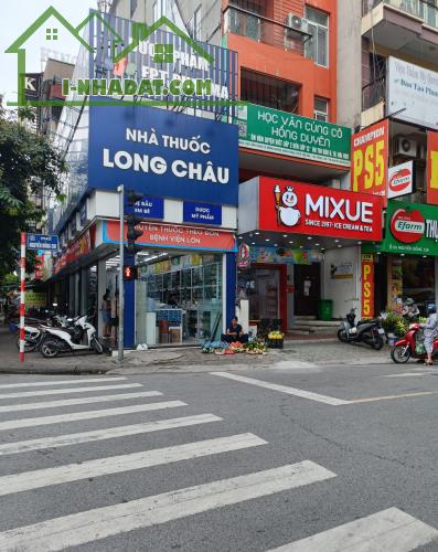 MP Nguyễn Đổng Chi 152m2 kinh doanh đỉnh ô tô tránh, 4 tầng, 32tỷ8 - 1