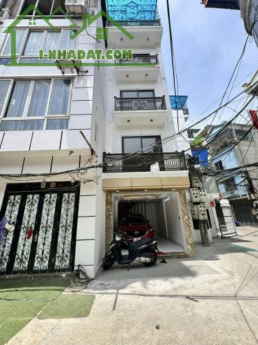 Bán nhà phố Dương Văn Bé, Hai Bà Trưng, ô tô vào nhà, thang máy, 6 tầng 44m2 giá 10.8 tỷ - 3