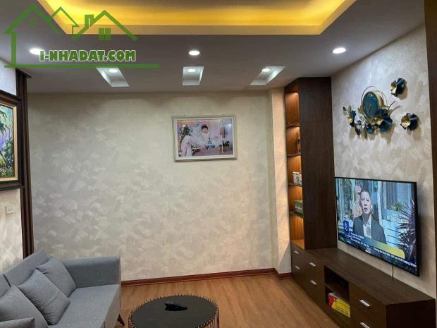 Cho thuê căn hộ full nội thất tại Phúc Lợi, Long Biên, 50m2. Giá 7tr/tháng. Lh: 0389544873 - 3