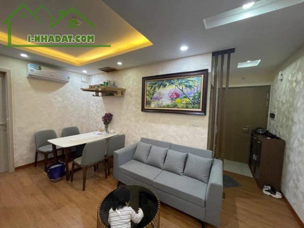 Cho thuê căn hộ full nội thất tại Phúc Lợi, Long Biên, 50m2. Giá 7tr/tháng. Lh: 0389544873 - 4