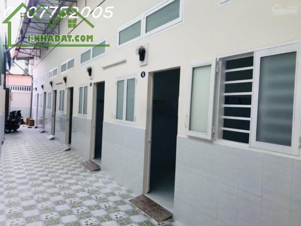 CHDV 143M2 - 7 PHÒNG - SAU LƯNG COOP MART - CHỈ HƠN 7 TỶ