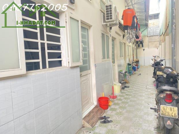 CHDV 143M2 - 7 PHÒNG - SAU LƯNG COOP MART - CHỈ HƠN 7 TỶ - 2