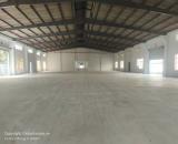 [ms901] - CHO THUÊ KHO XƯỞNG TẠI ĐỨC HOÀ, LONG AN 6000M2