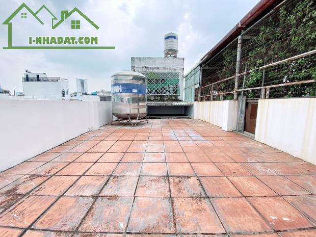 GẦN CHỢ BÀ CHIỂU - Ô TÔ NGỦ TRONG NHÀ - 50M2 - 4 TẦNG - CÓ DÒNG TIỀN - 7.X TỶ - 2