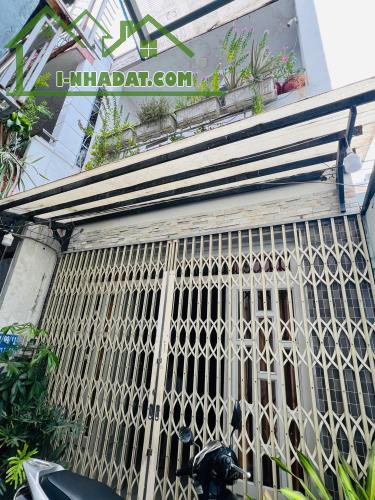 Nhà mới SHHC 1lầu hẻm 141 Tám Danh P4Q8 - 4