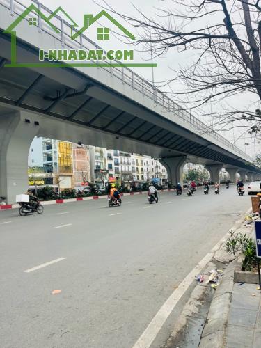 MẶT PHỐ VỌNG-THỬA LỚN -PHÙ HỢP XÂY TOÀ CAO TẦNG LÀM BỆNH VIỆN, NGÂN HÀNG, TRƯỜNG HỌC …