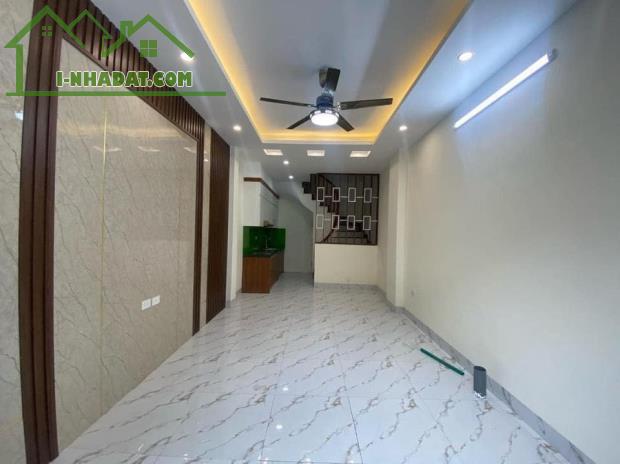 Căn góc nhà 4 Tầng (30m2-4PN) Gần trạm bơm yên nghĩa,Lê Trọng Tấn,ô tô gần,ba gác đỗ cửa - 3