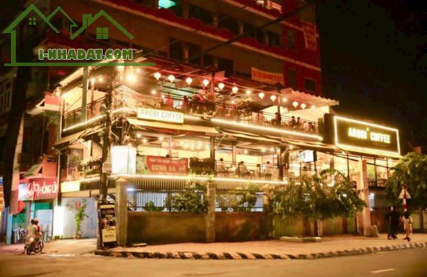 HOT! Bán quán café góc 2 mặt tiền Bùi Văn Hoà, ngay cổng KCN giá cực rẻ