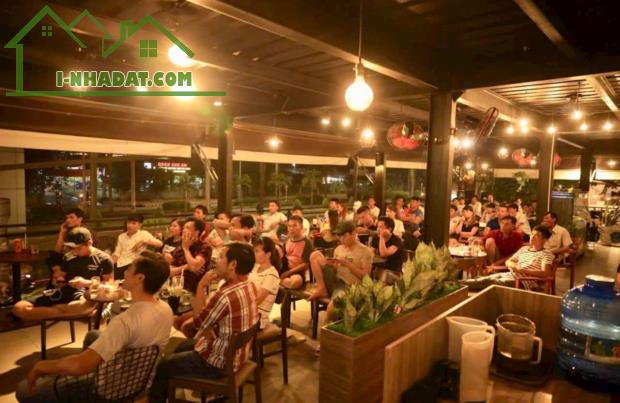 HOT! Bán quán café góc 2 mặt tiền Bùi Văn Hoà, ngay cổng KCN giá cực rẻ - 1