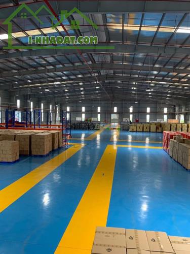 Chuyển nhượng nhà xưởng 10.000m2 trong KCN Nhơn Trạch, Đồng Nai - 1