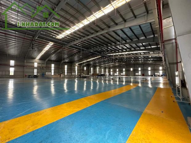 Chuyển nhượng nhà xưởng 10.000m2 trong KCN Nhơn Trạch, Đồng Nai - 2