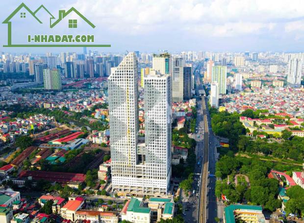 Tòa tháp thiên niên kỷ Hà Tây- Hà Đông cho thuê văn phòng chuyên nghiệp 350-1000m2