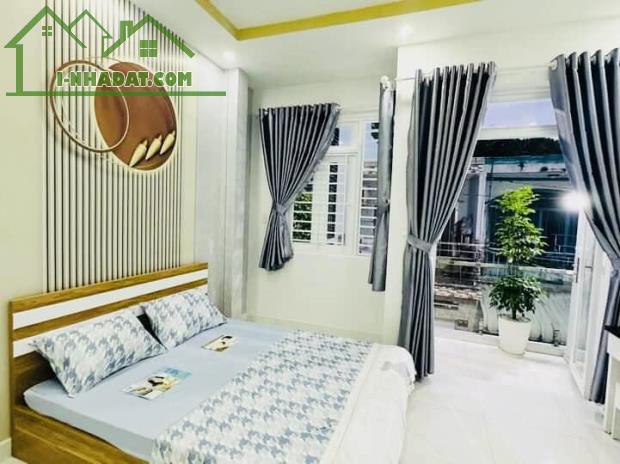 DUY NHẤT CÒN LẠI TRONG KHU VIP PHAN HUY ÍCH - 2 TẦNG - NHÀ MỚI ĐẸP VÀO Ở NGAY - 2