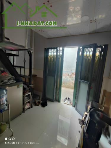 TIN THẬT:Nhà 2 tầng,hoàn công,không QH Kha Vạn Cân,Hiệp Bình Chánh,Thủ Đức - 1