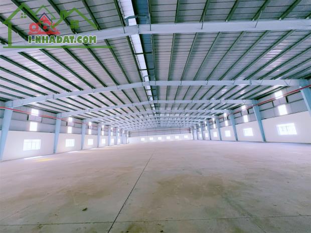 Cho thuê xưởng sản xuất KCN An Phước, Long Thành, Đồng Nai, 6000m2, giá 400tr - 3