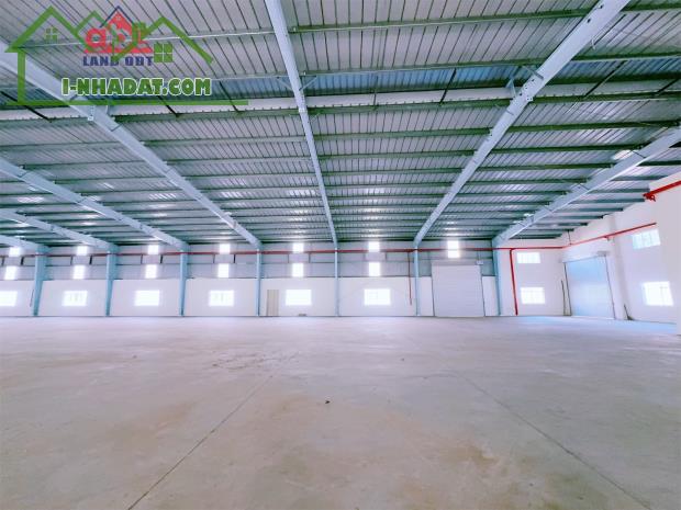 Cho thuê xưởng sản xuất KCN An Phước, Long Thành, Đồng Nai, 6000m2, giá 400tr - 4