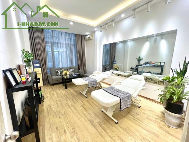 Nhà Đỉnh !!! Phố Vip Thái Hà 36/42m2, 4 Tầng,  ô tô tận cửa, Kinh doanh siêu lợi nhuận!!!! - 2