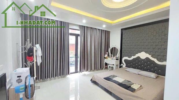 Bán nhà 3 tầng 76m2 tại Tái Định Cư Xi Măng, Sở Dầu, Hồng Bàng, Hải Phòng. Giá: 5,95 tỷ - 1