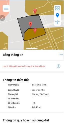 CỰC HIẾM - Bán nhà 2 mặt tiền HXH Lê Trọng Tấn 319m2, 11.1Tỷ - 3