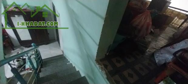 ♪ Kiệt 3 xe máy Tiểu La, 90m2 ngang 5.5, C4 lửng, 3PN, rẻ nhất phố - 1