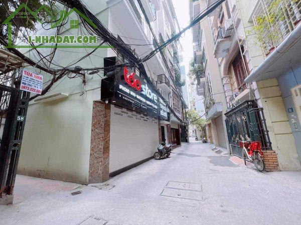 Bán nhà riêng ngõ 236 Lê Trọng Tấn 35,5m2, mt 5m Gần Phố Giá Chỉ 4,3 Tỷ