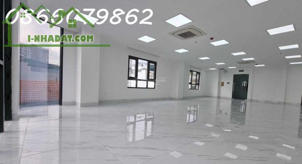 BÁN GẤP - TÒA VĂN PHÒNG - THIÊN HIỀN, ĐÌNH THÔN - MỸ ĐÌNH -  LÔ GÓC 110Mx9T MT16 TM 40,9TỶ - 4