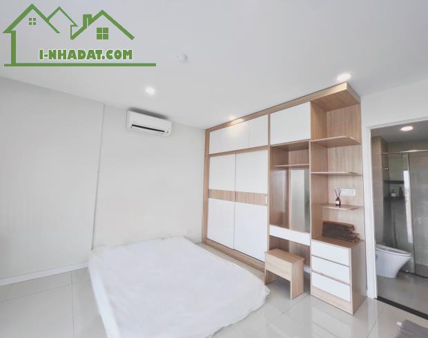 Bán nhanh căn hộ 55m2 nhà full nội thất, có ban công view cực chill