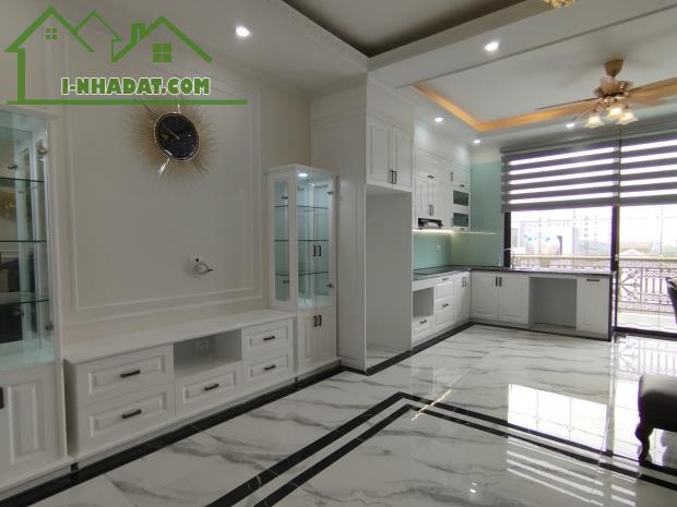 Bán nhà Vạn Phúc, full nội thất, thang máy, ô tô tránh nhau, kinh doanh tốt giá 10.6 tỷ - 4