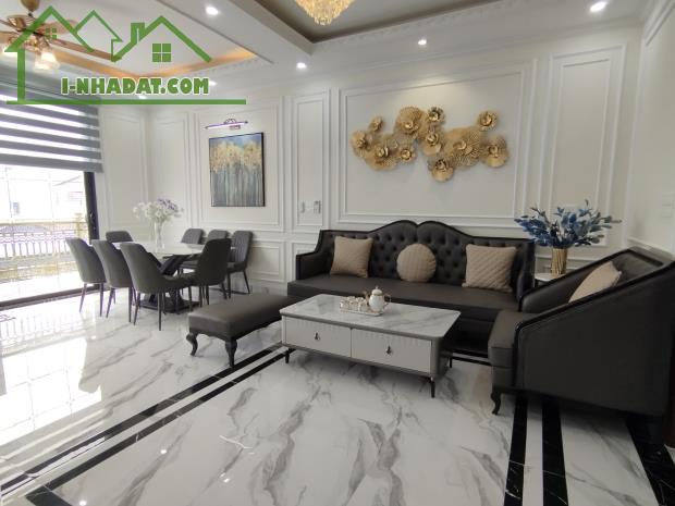Bán nhà Vạn Phúc, full nội thất, thang máy, ô tô tránh nhau, kinh doanh tốt giá 10.6 tỷ - 3