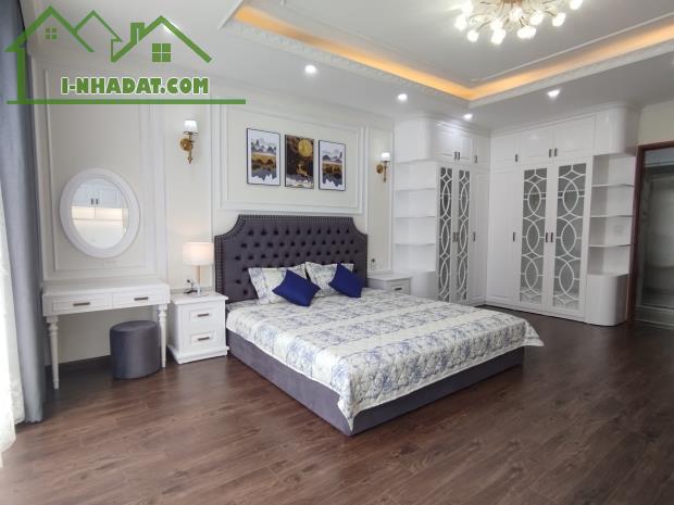 Bán nhà Vạn Phúc, full nội thất, thang máy, ô tô tránh nhau, kinh doanh tốt giá 10.6 tỷ - 1