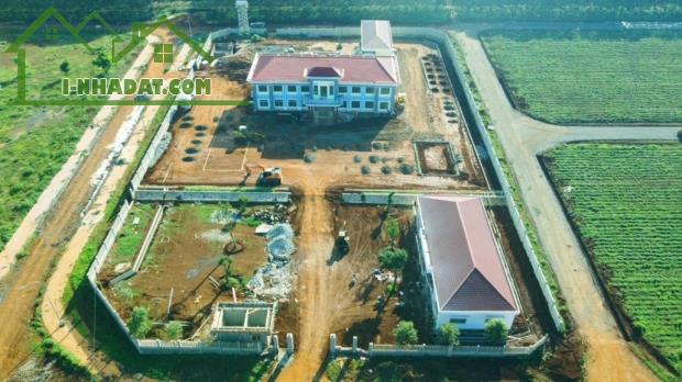 Ra nhanh lô đất phân lô nhà nước Phú Lộc, Krông Năng - 4