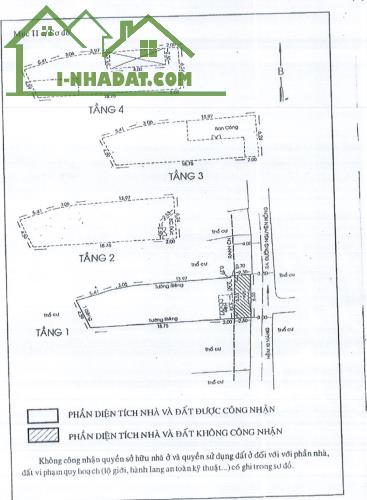 Căn Hộ Dịch Vụ, Sát Phạm Văn ĐỒng,Nguyên Hồng, 128m2, 4 tầng ,Thu 120tr/tg, 15 tỷ - 3